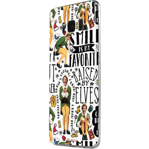 Elf Pattern Galaxy S8 Plus Skin